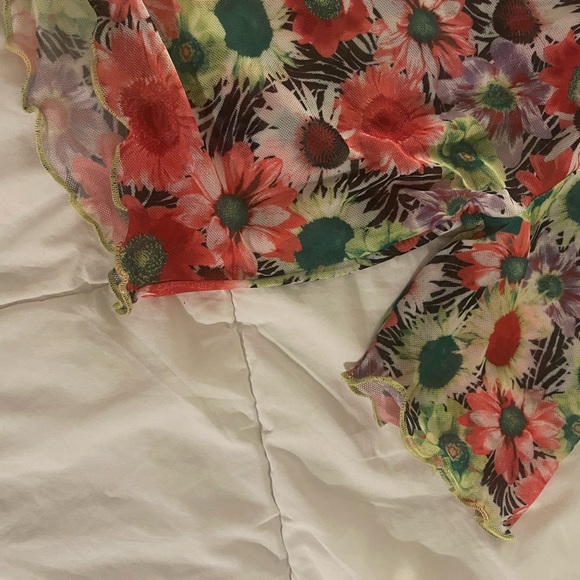 Cropped top from Revolve - Picture 4 of 4